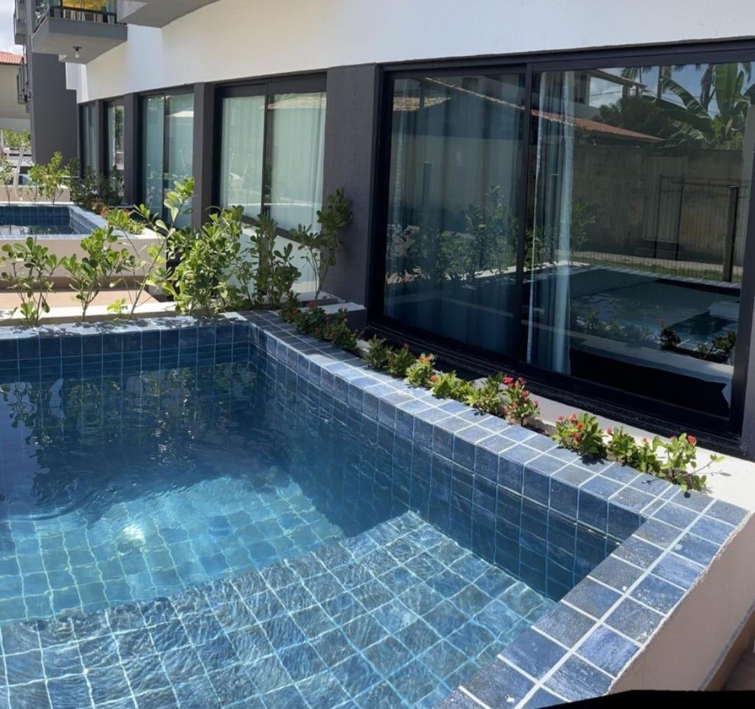 Apartamento Em Maracaipe/Pe Pôrto das Galinhas Exterior foto