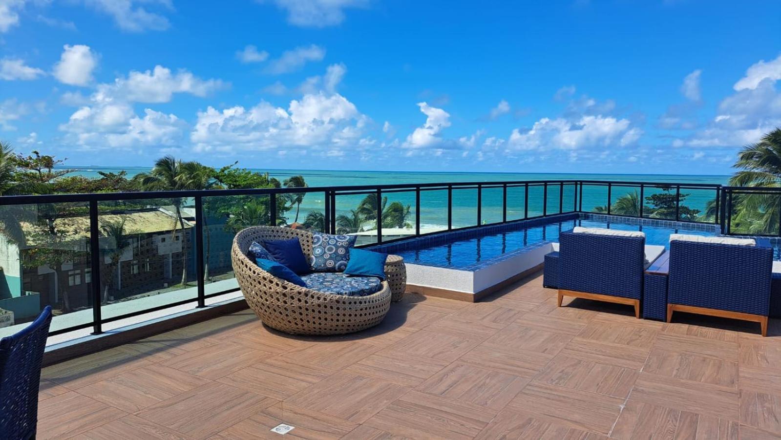 Apartamento Em Maracaipe/Pe Pôrto das Galinhas Exterior foto