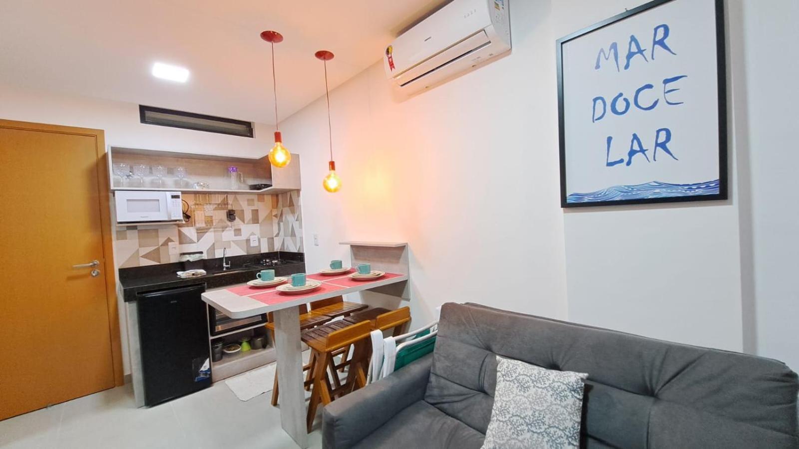Apartamento Em Maracaipe/Pe Pôrto das Galinhas Exterior foto