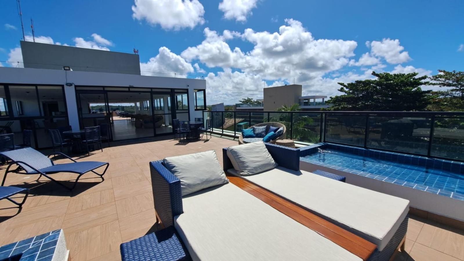 Apartamento Em Maracaipe/Pe Pôrto das Galinhas Exterior foto