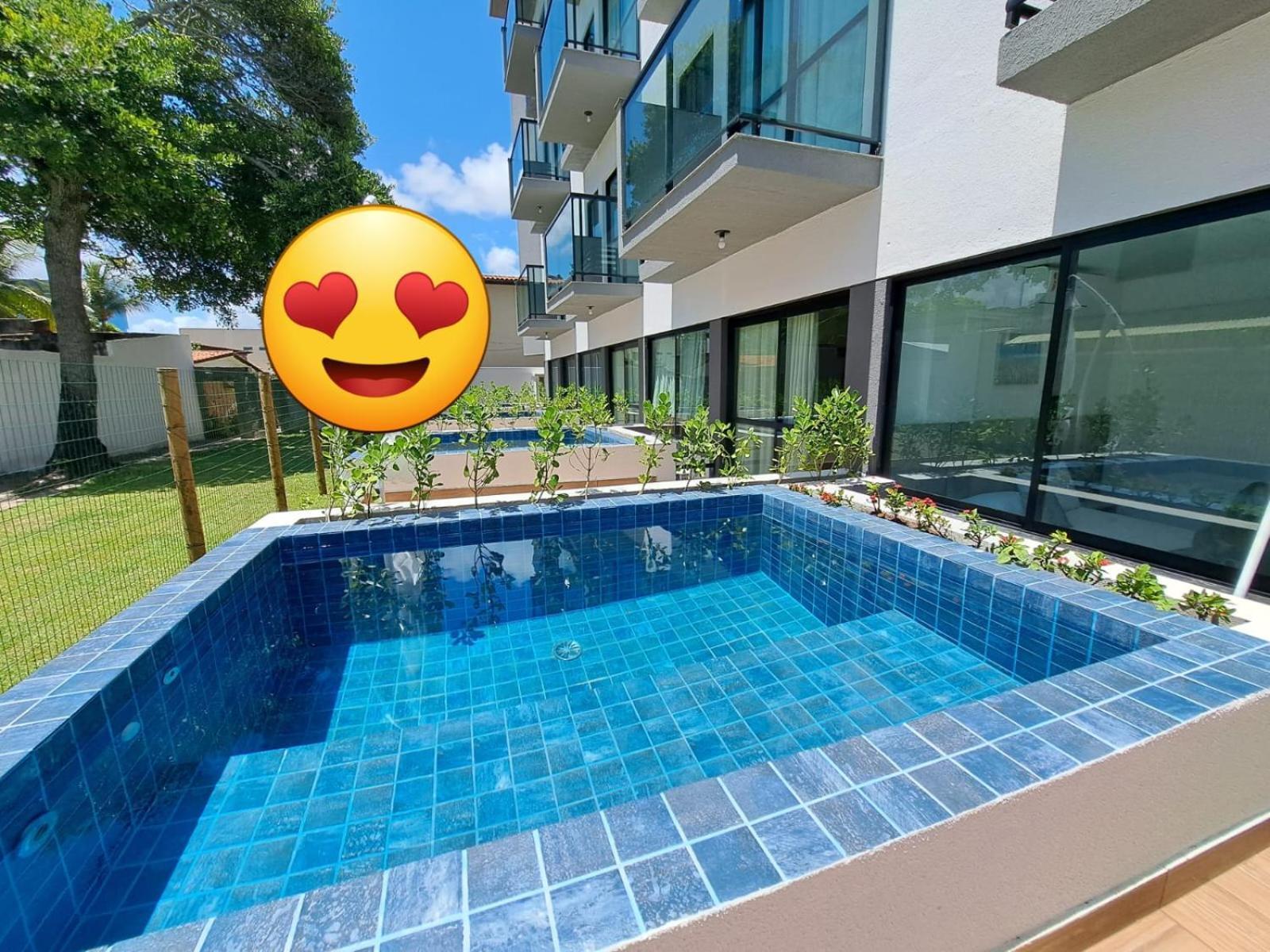 Apartamento Em Maracaipe/Pe Pôrto das Galinhas Exterior foto