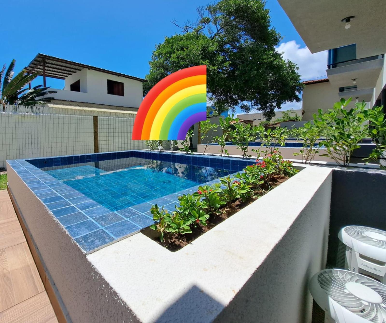 Apartamento Em Maracaipe/Pe Pôrto das Galinhas Exterior foto